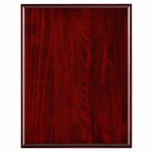 Premium Rosewood Piano Finish Plaque