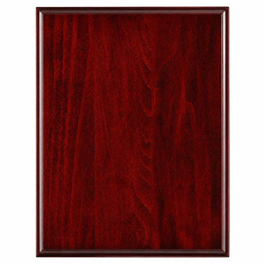 Premium Rosewood Piano Finish Plaque