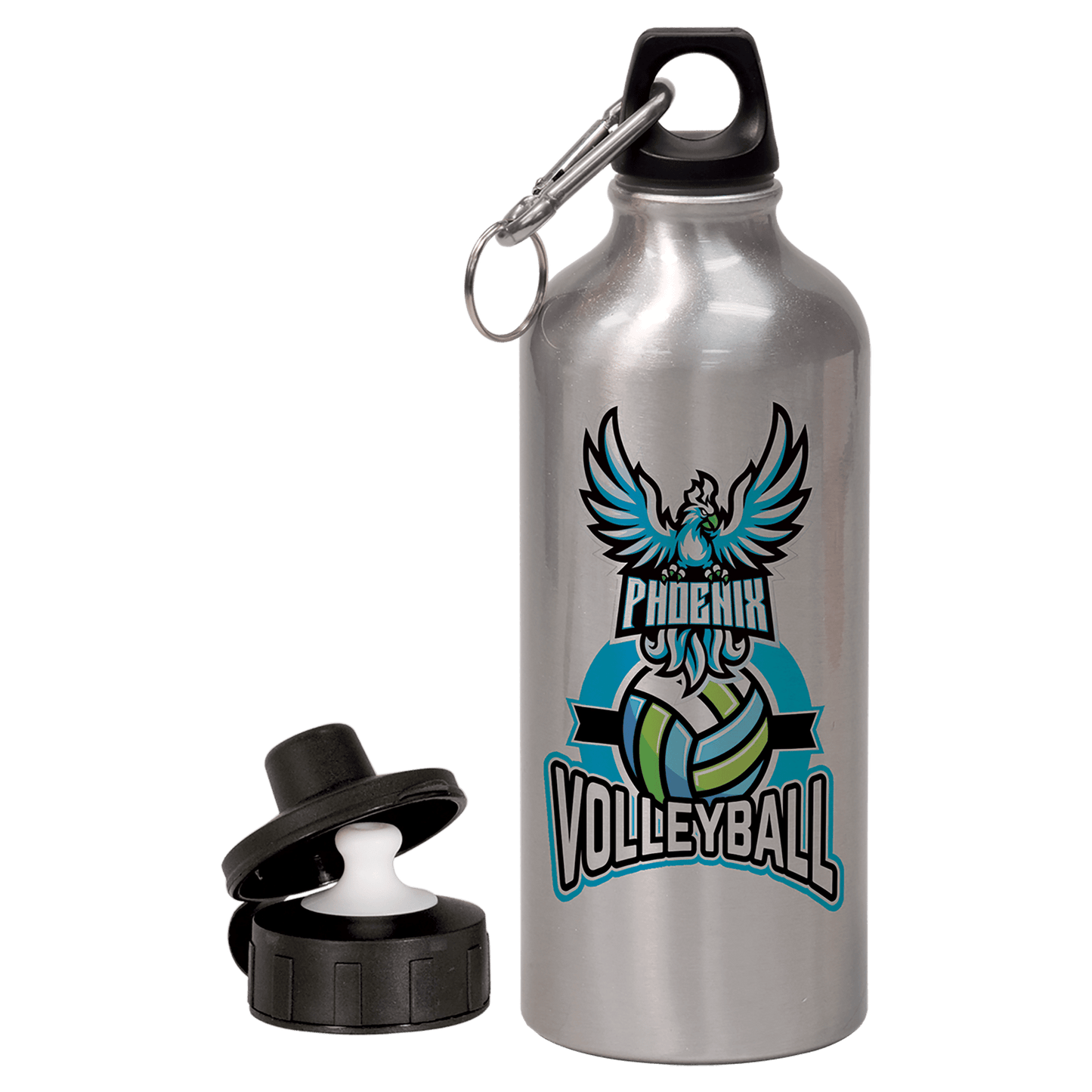 Aluminum Water Bottle