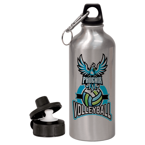 Aluminum Water Bottle