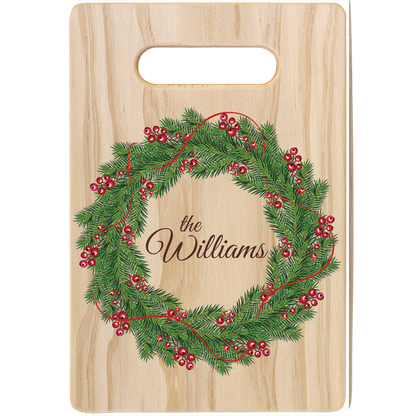 Rectangle Wood Cutting Board