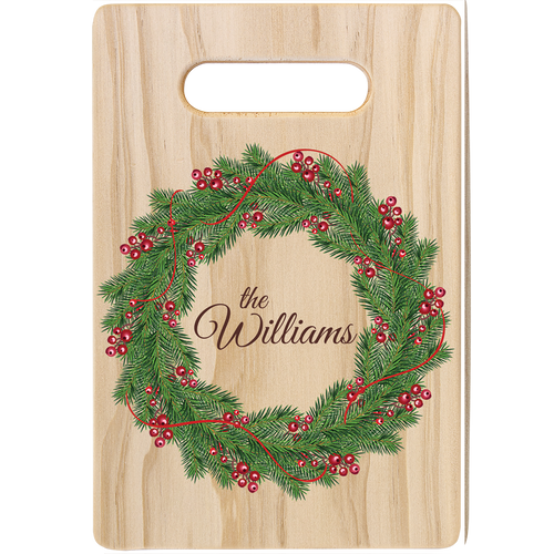 Rectangle Wood Cutting Board