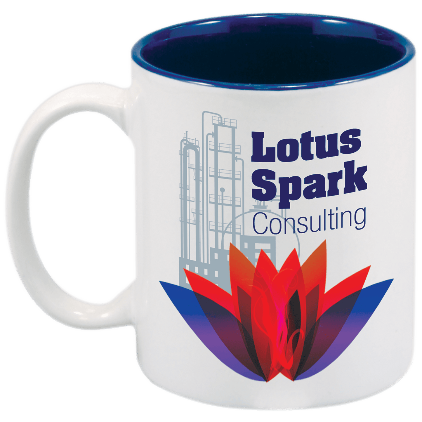 Ceramic Mug - Full Color Print
