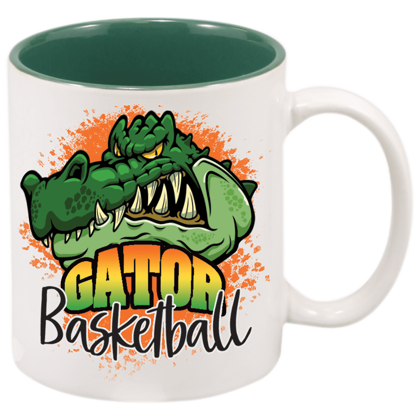 Ceramic Mug - Full Color Print