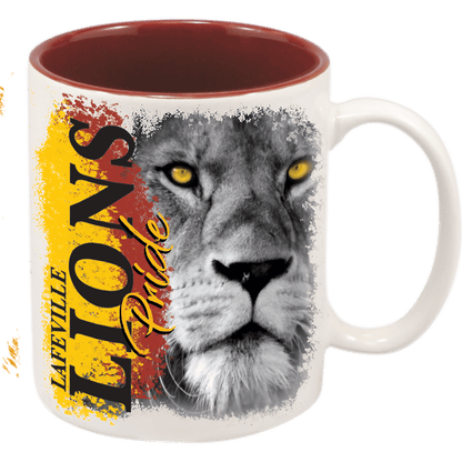 Ceramic Mug - Full Color Print
