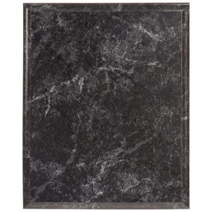 Value Improved Black Marble Plaque
