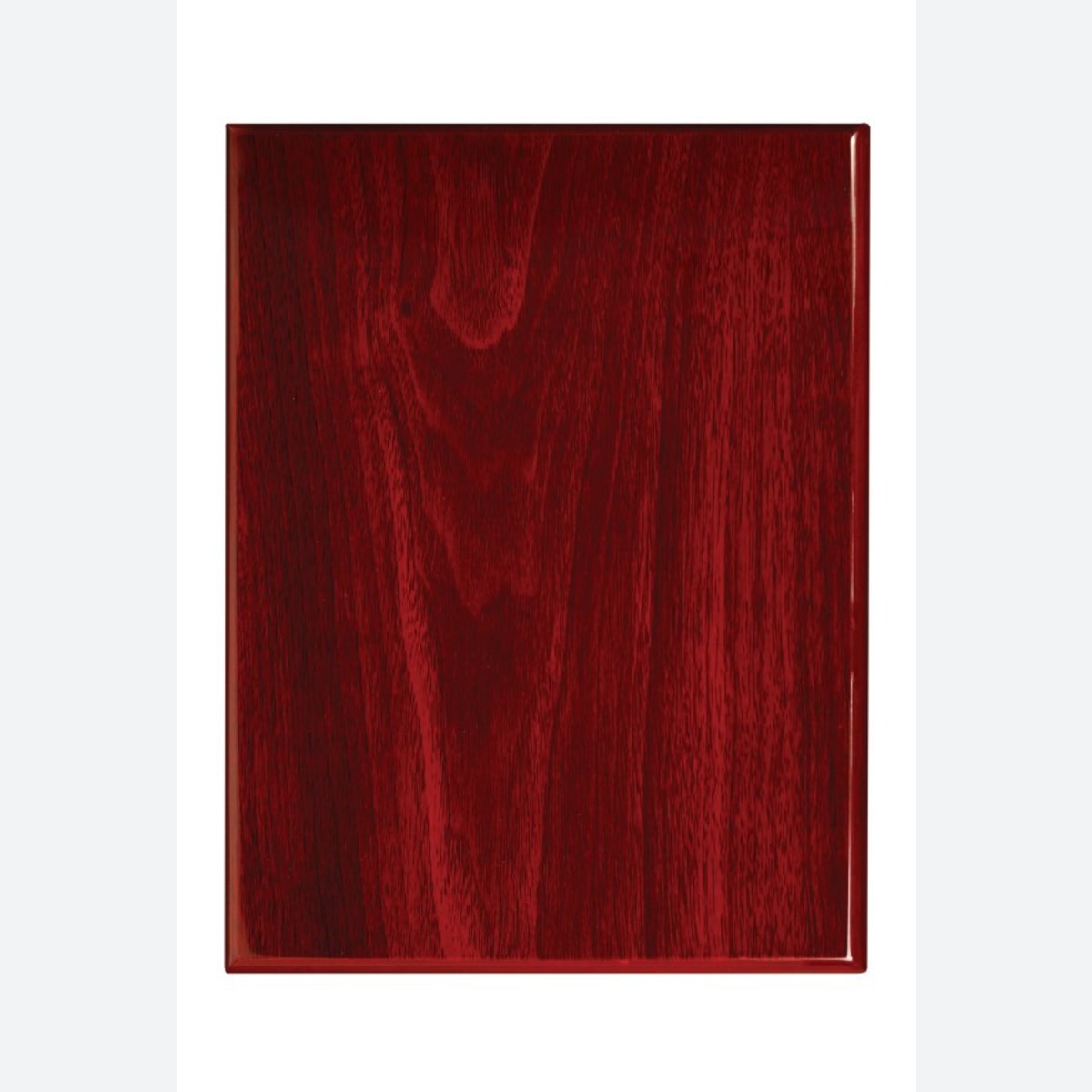 Value Rosewood Piano Finish Plaque