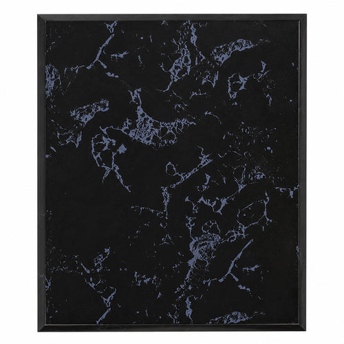 Value Black Marble Finish Plaque