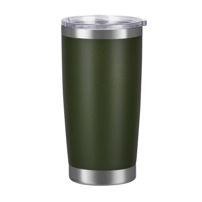20 oz Powder-Coated Tumbler