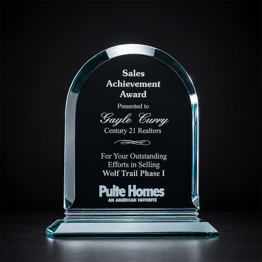 Arch Series Acrylic Award