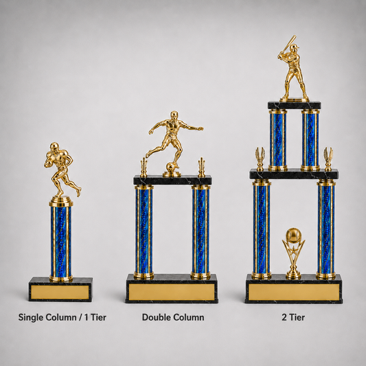 Custom Sports Trophy