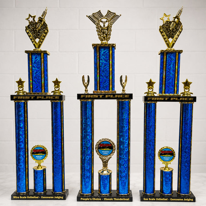 Custom Sports Trophy