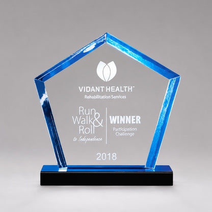 Diamond Series Acrylic Award