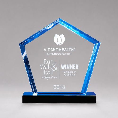Diamond Series Acrylic Award
