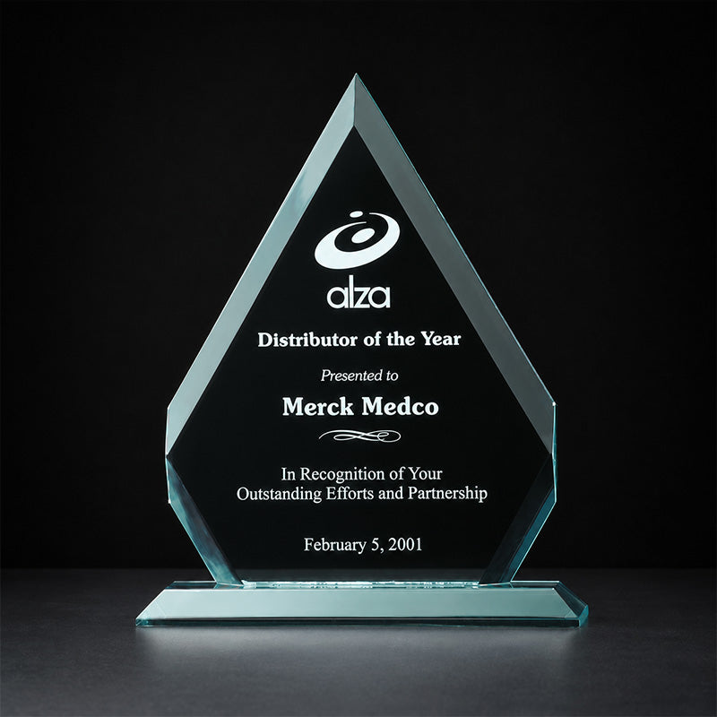 Diamond Series Acrylic Award