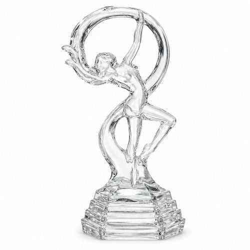 Glass Cheer and Dancer