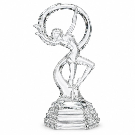 Glass Cheer and Dancer