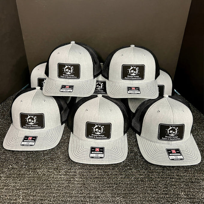 Personalized hats