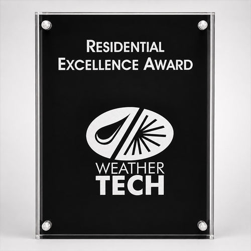 Magnetic Acrylic Award