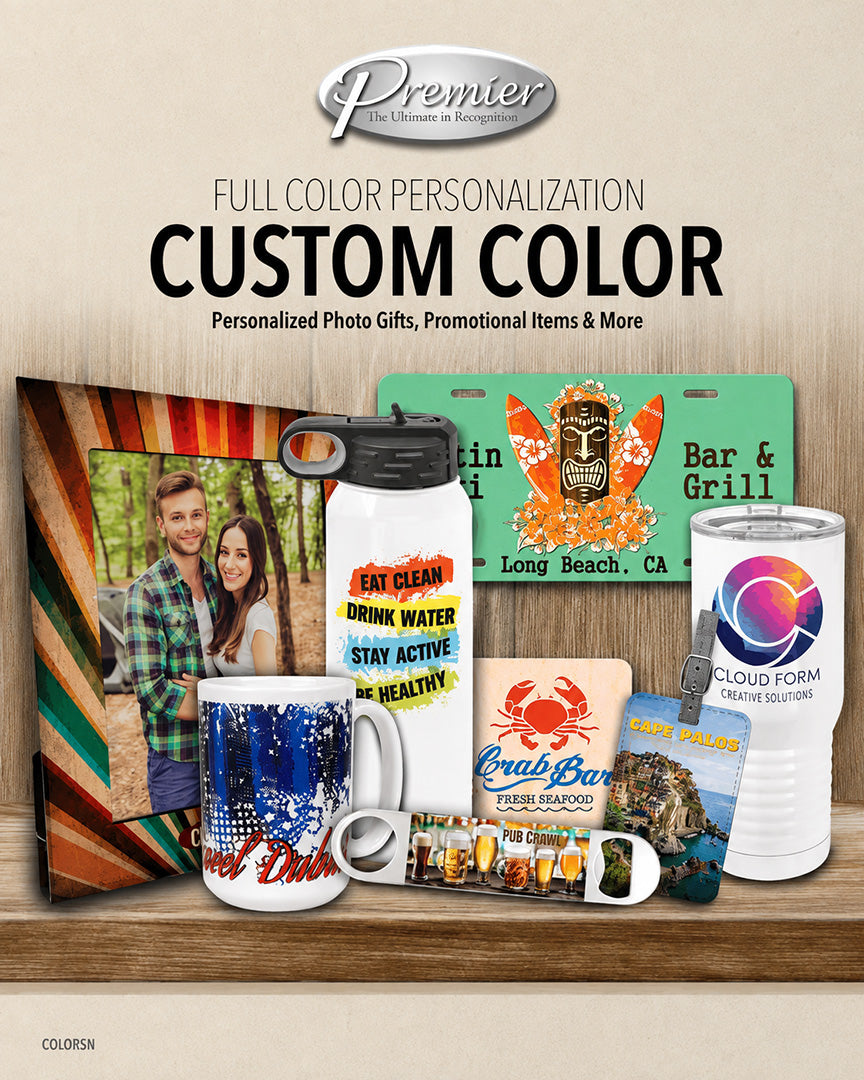 Premier Custom Color