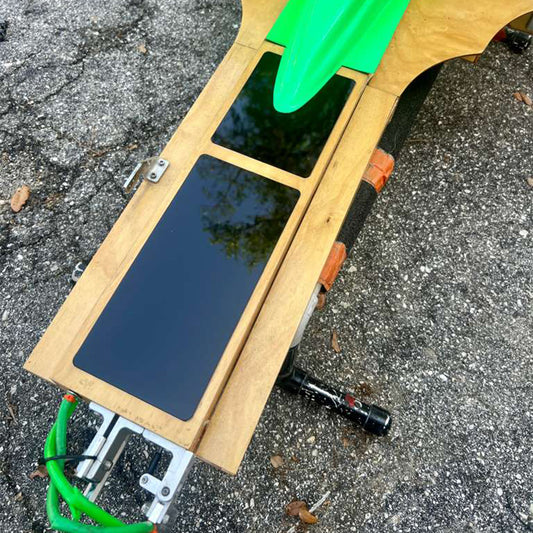 Acrylic Hatches