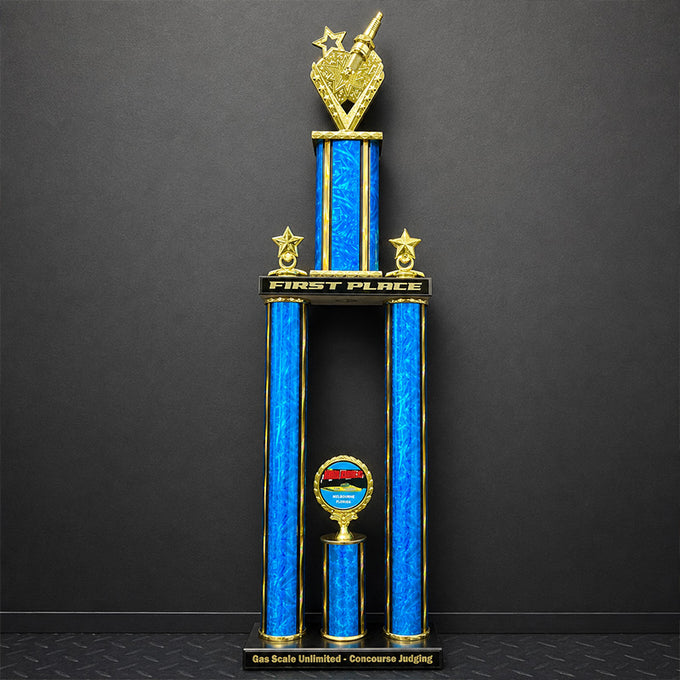 Recent personalized award