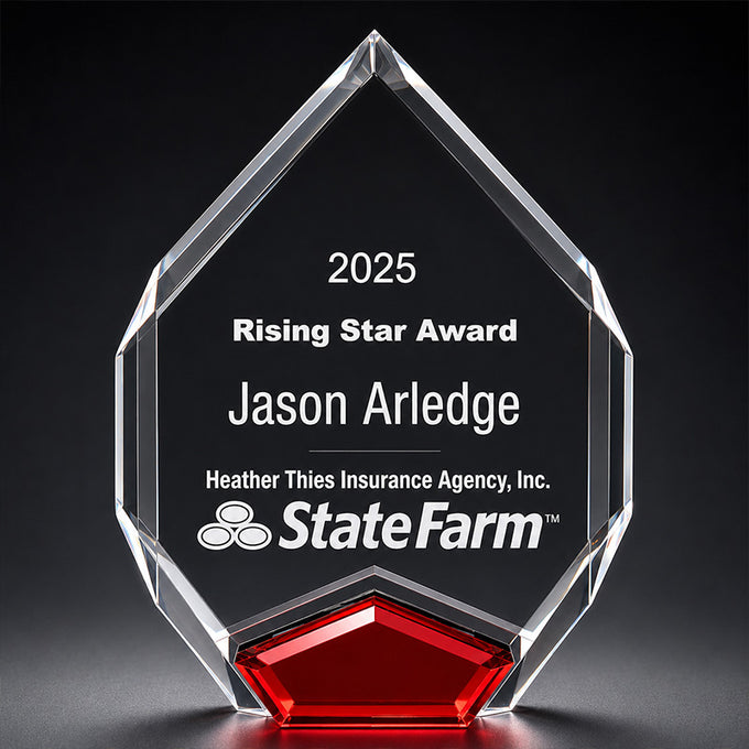 Recent custom award order