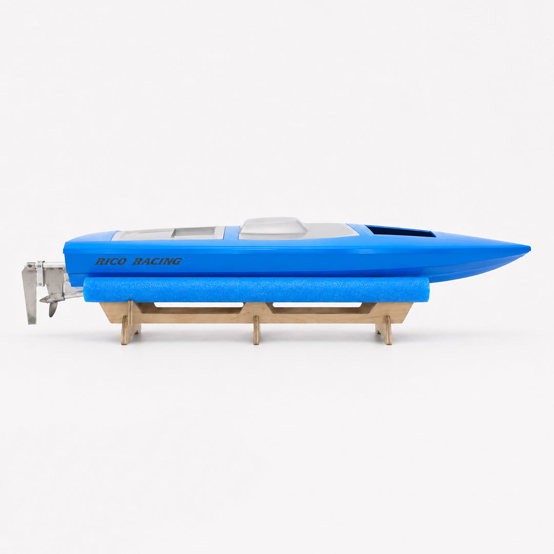 RC Boat Display & Maintenance Stand