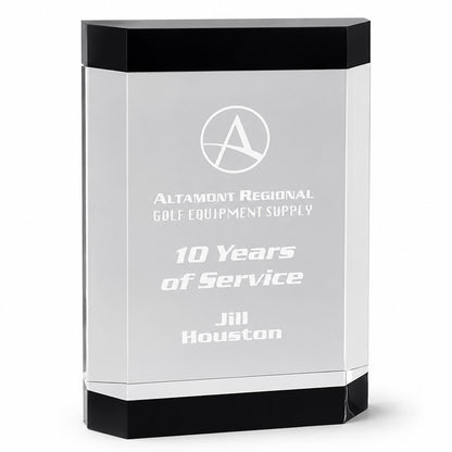 Showcase Acrylic Award