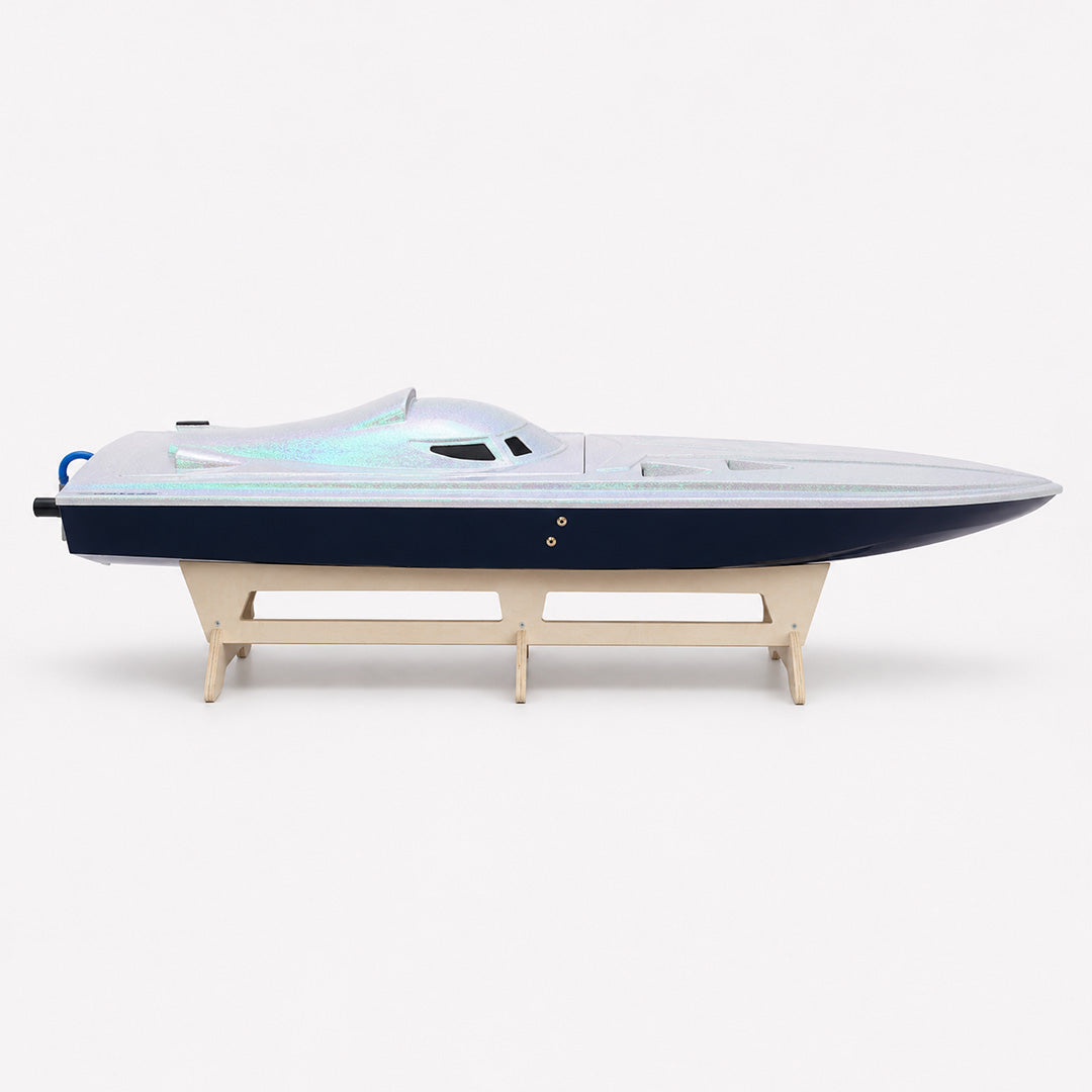 RC Boat Display & Maintenance Stand