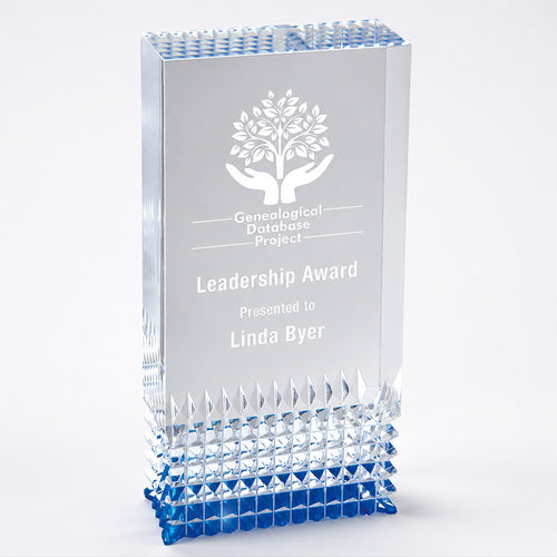Tribute Series Acrylic Award