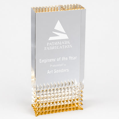 Tribute Series Acrylic Award