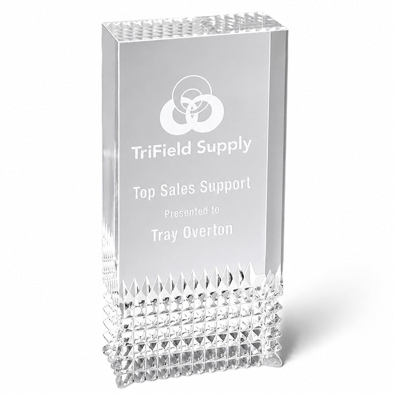 Tribute Series Acrylic Award