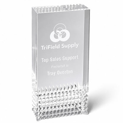 Tribute Series Acrylic Award