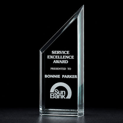Zenith Series Acrylic Award