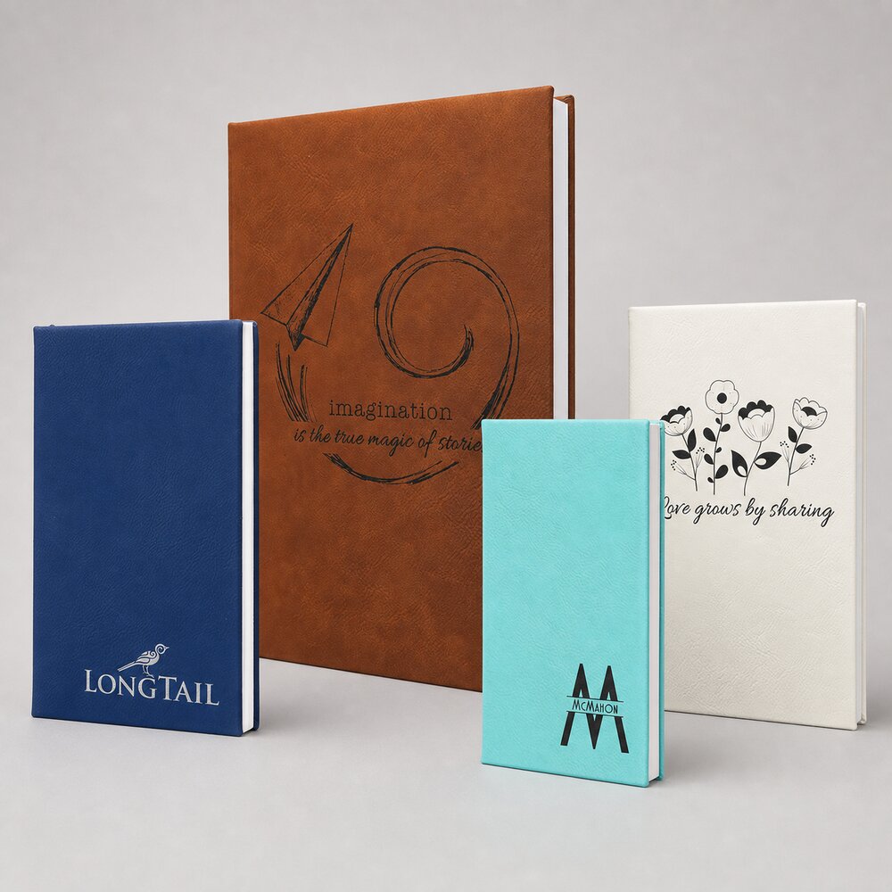 Journals personalized gift category
