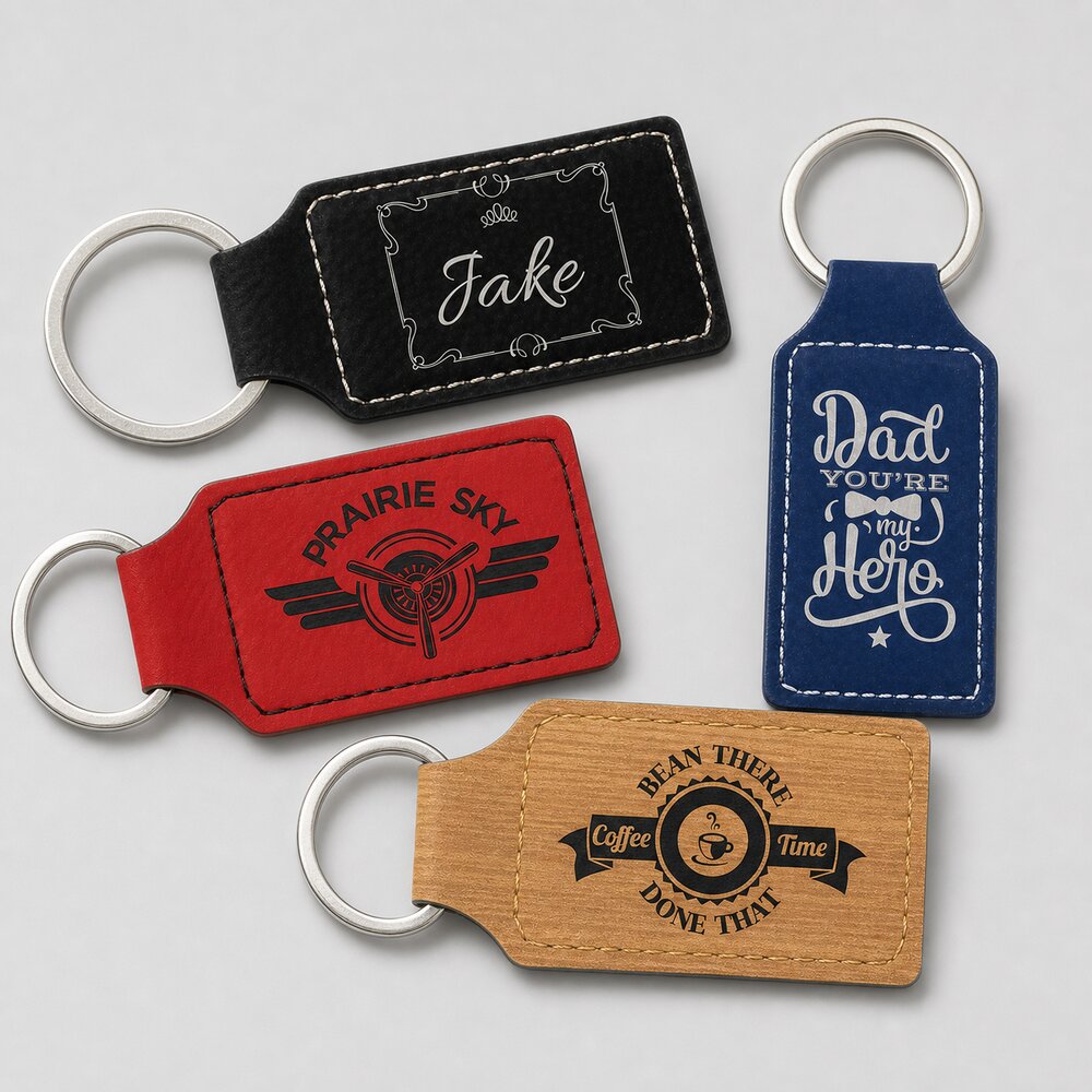 Keychains personalized gift category