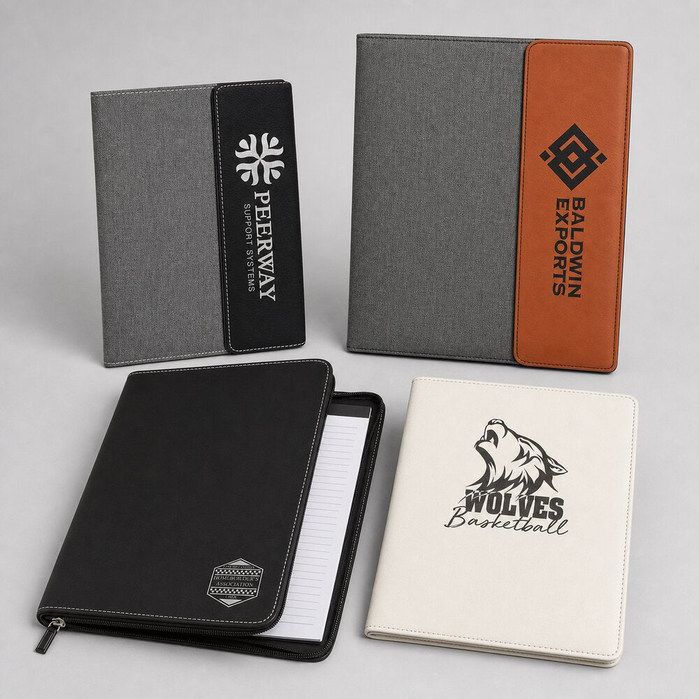 Portfolios personalized gift category