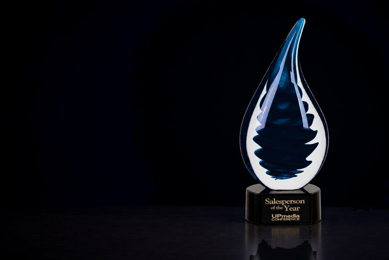 Glass award