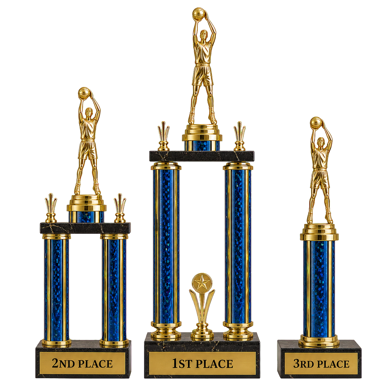 Competition trophy bundle